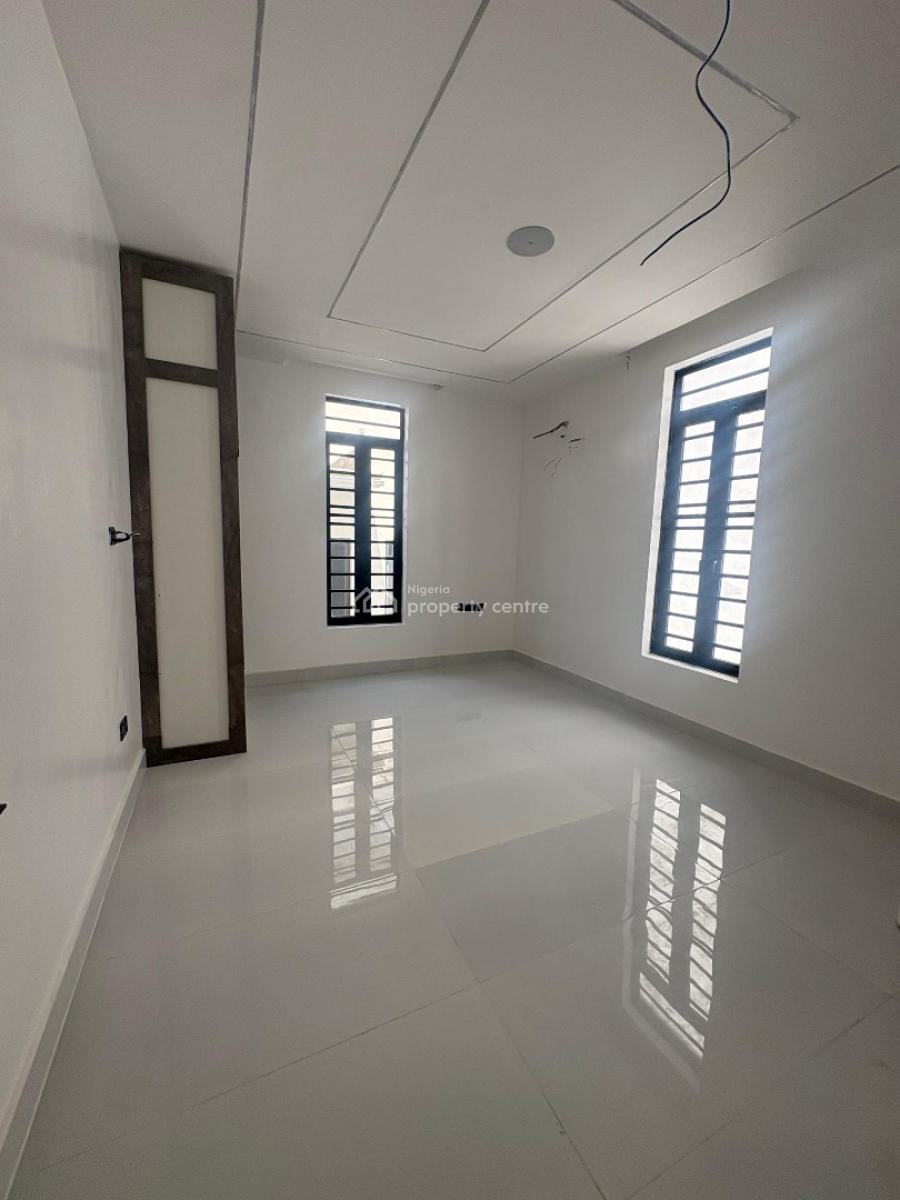 Luxury 5 Bedroom Home with Swimming Pool, Gym, Rooftop Terrace and Bq, Lekki Phase 1, Lekki, Lagos, Detached Duplex for Sale