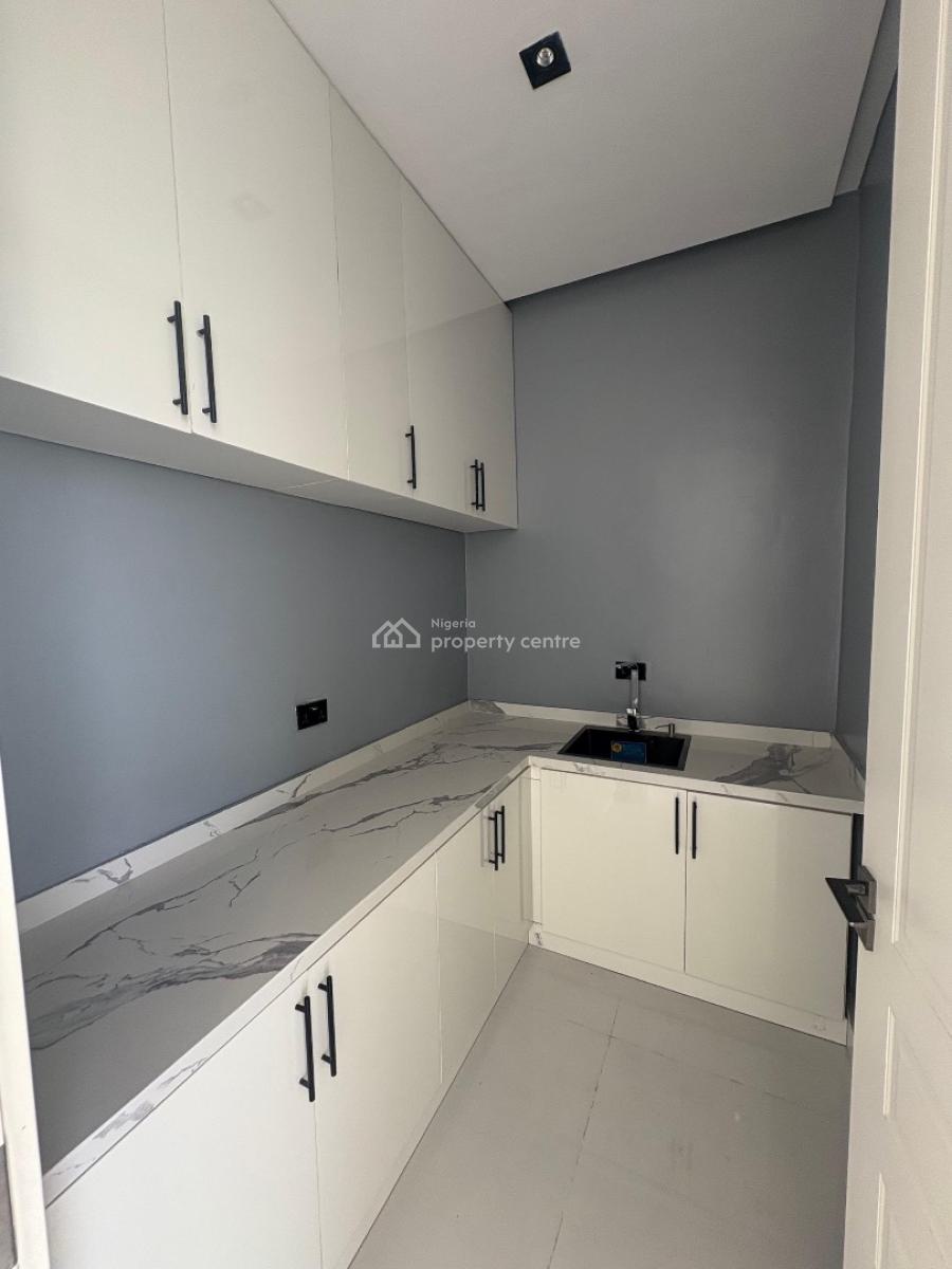 Luxury 5 Bedroom Home with Swimming Pool, Gym, Rooftop Terrace and Bq, Lekki Phase 1, Lekki, Lagos, Detached Duplex for Sale