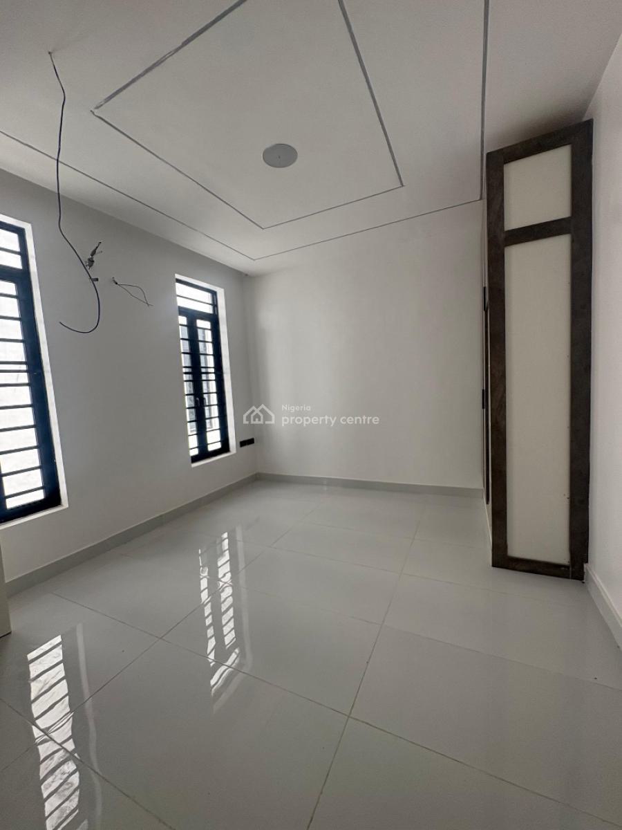 Luxury 5 Bedroom Home with Swimming Pool, Gym, Rooftop Terrace and Bq, Lekki Phase 1, Lekki, Lagos, Detached Duplex for Sale