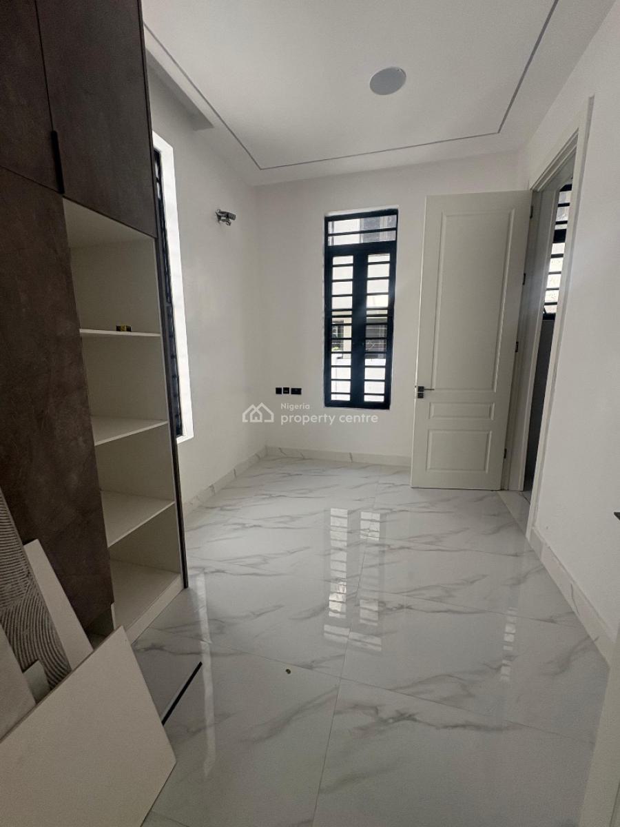 Luxury 5 Bedroom Home with Swimming Pool, Gym, Rooftop Terrace and Bq, Lekki Phase 1, Lekki, Lagos, Detached Duplex for Sale
