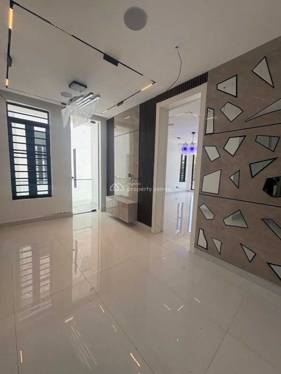 Luxury 5 Bedroom Home with Swimming Pool, Gym, Rooftop Terrace and Bq, Lekki Phase 1, Lekki, Lagos, Detached Duplex for Sale