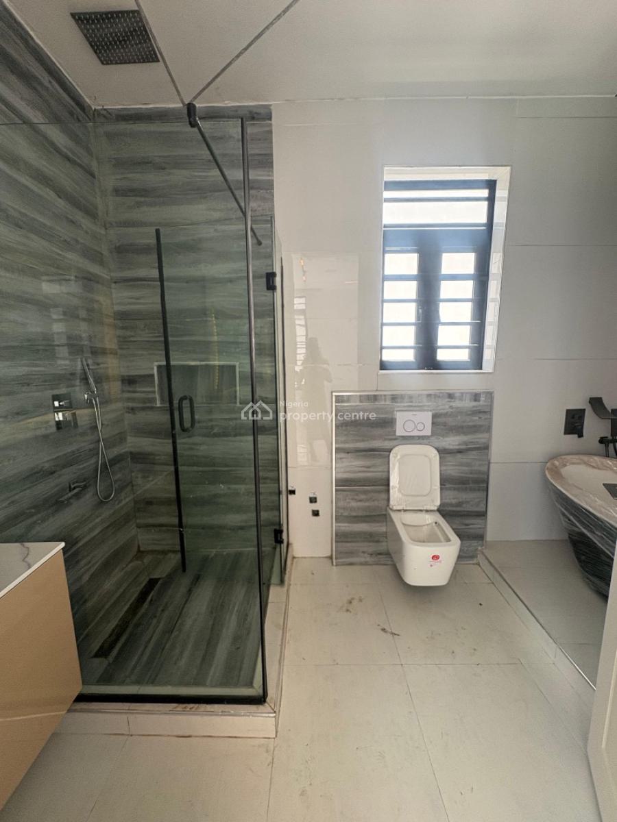 Luxury 5 Bedroom Home with Swimming Pool, Gym, Rooftop Terrace and Bq, Lekki Phase 1, Lekki, Lagos, Detached Duplex for Sale