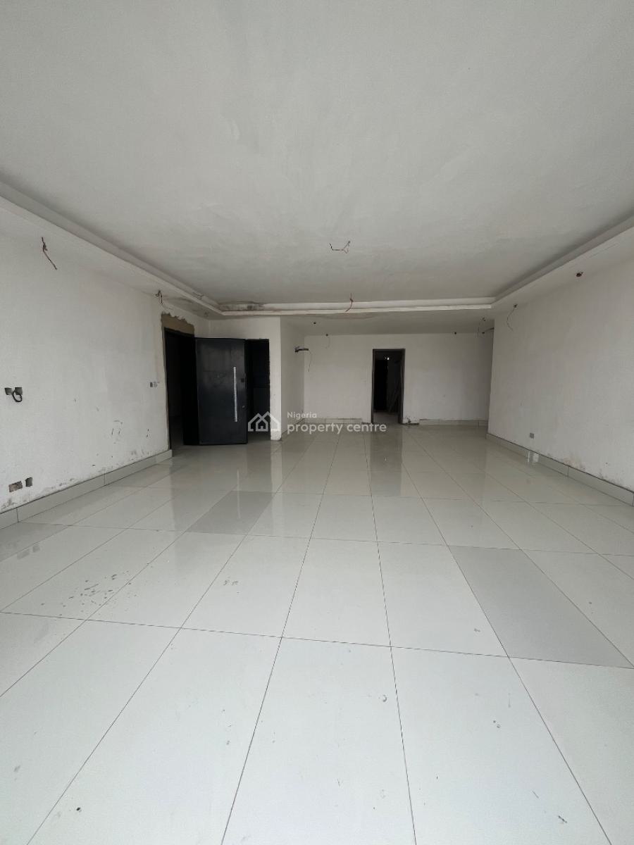Lovely 3 Bedroom Apartment with Amazing Facilities, Ikate, Lekki, Lagos, Terraced Duplex for Sale
