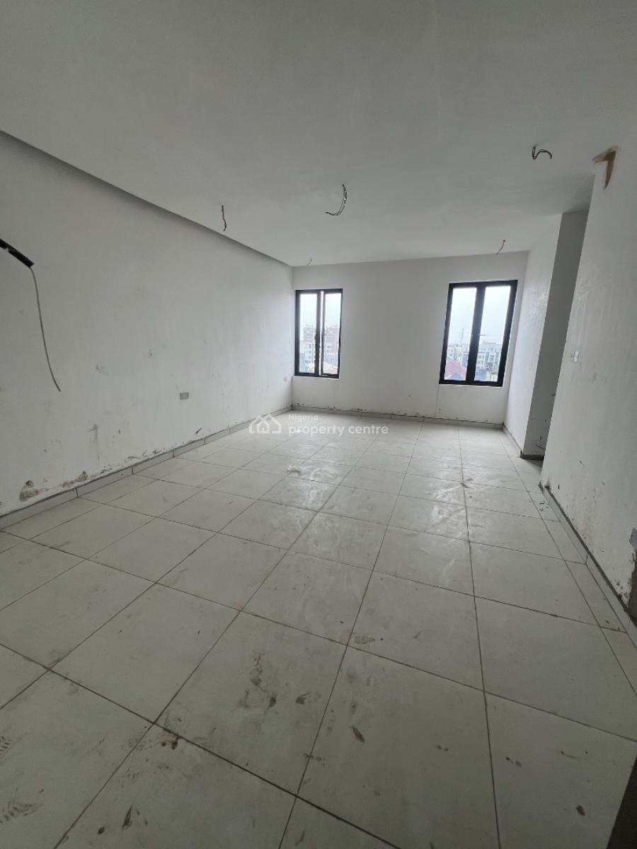 Lovely 3 Bedroom Apartment with Amazing Facilities, Ikate, Lekki, Lagos, Terraced Duplex for Sale