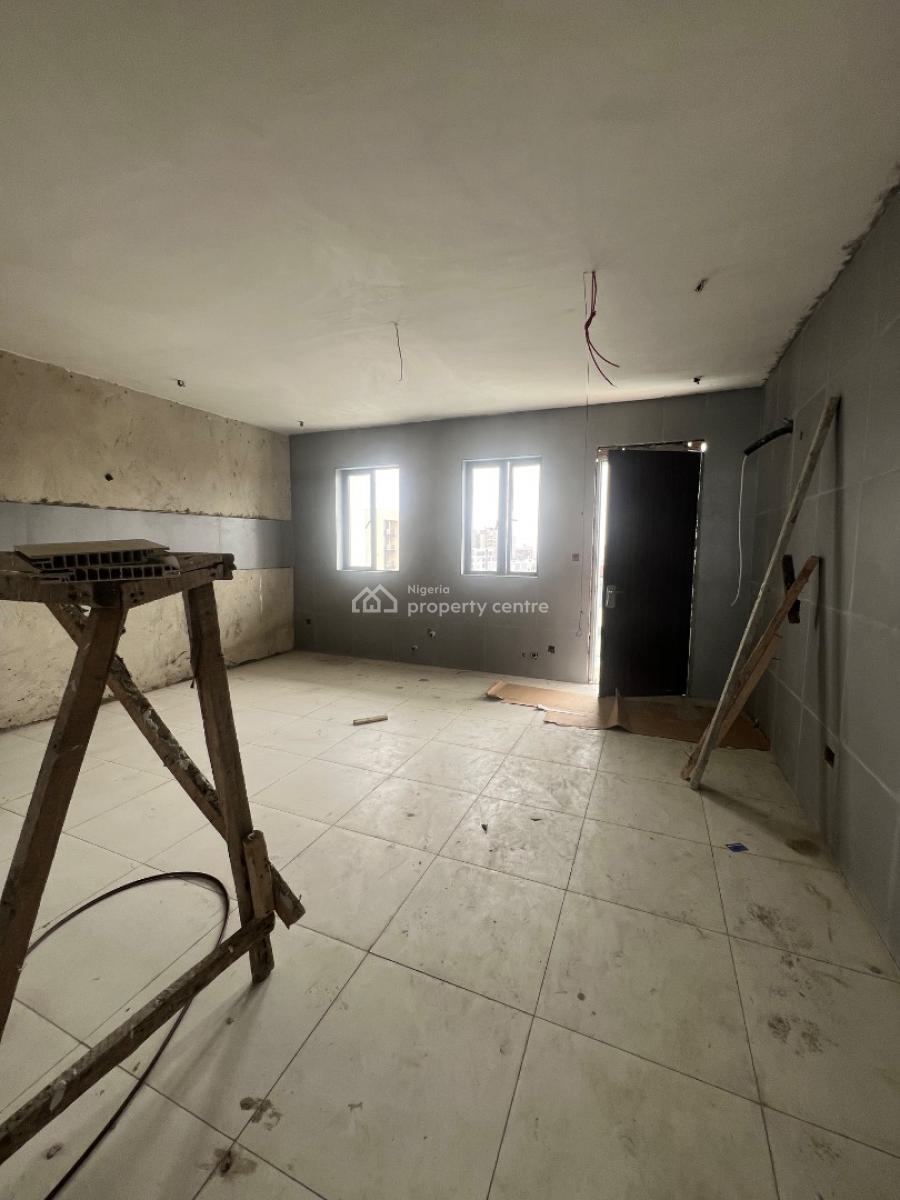 Lovely 3 Bedroom Apartment with Amazing Facilities, Ikate, Lekki, Lagos, Terraced Duplex for Sale