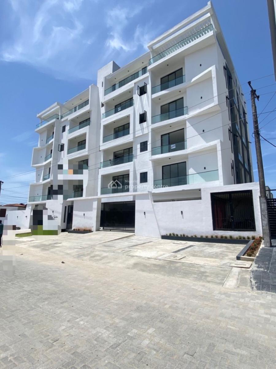 a Fine 2 Bedroom Apartment-, Ikate Lekki Lagos, Ikate, Lekki, Lagos, Terraced Duplex for Sale
