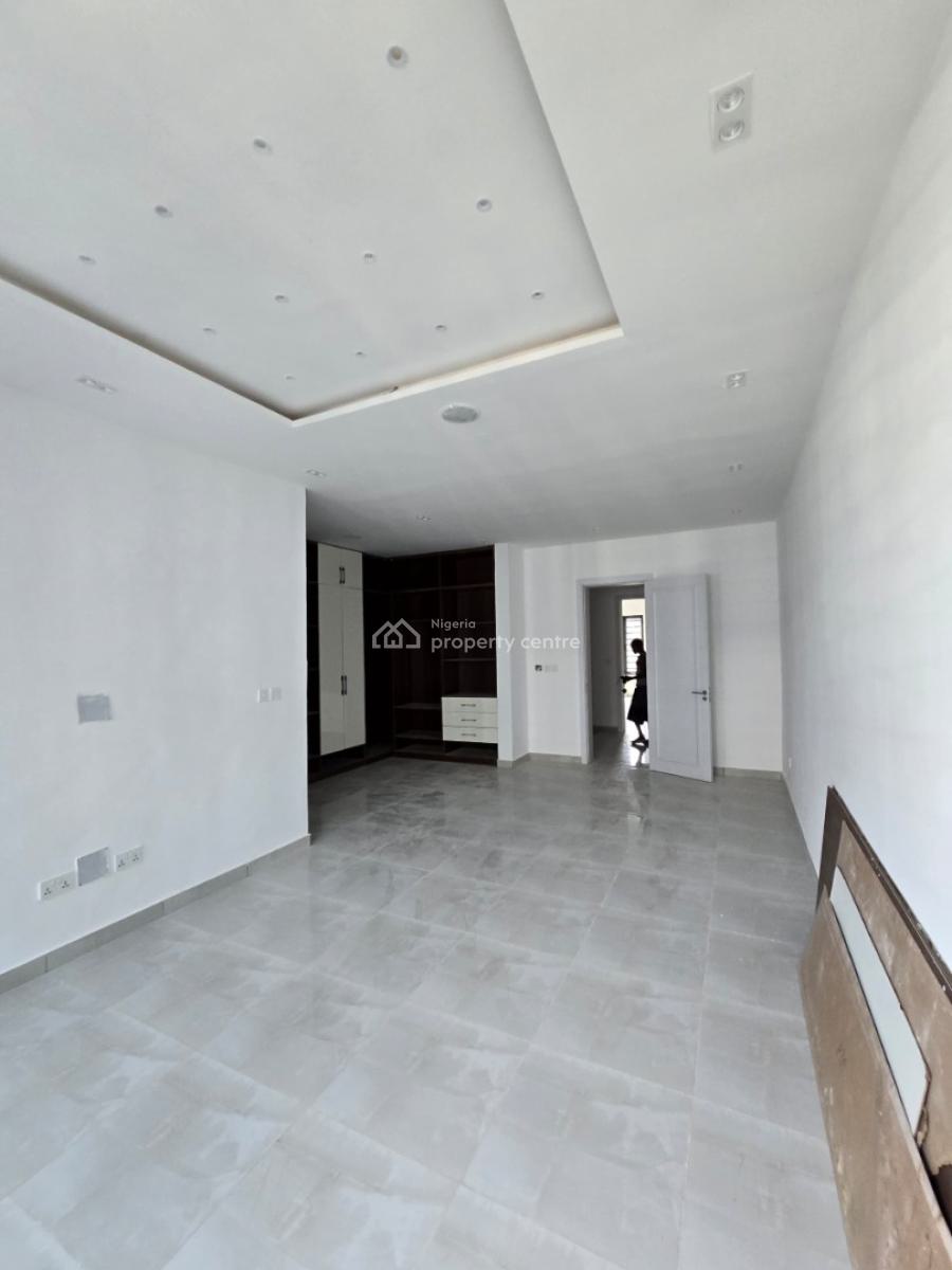 Exquisitely Finished Serviced 4 Bedroom Terrace with a Room Bq, Oniru, Victoria Island (vi), Lagos, Terraced Duplex for Sale