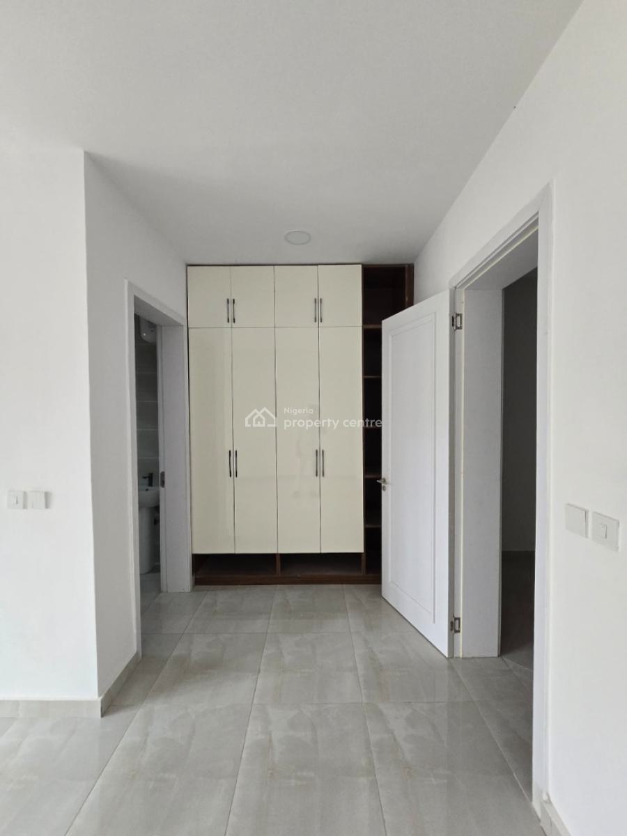 Exquisitely Finished Serviced 4 Bedroom Terrace with a Room Bq, Oniru, Victoria Island (vi), Lagos, Terraced Duplex for Sale