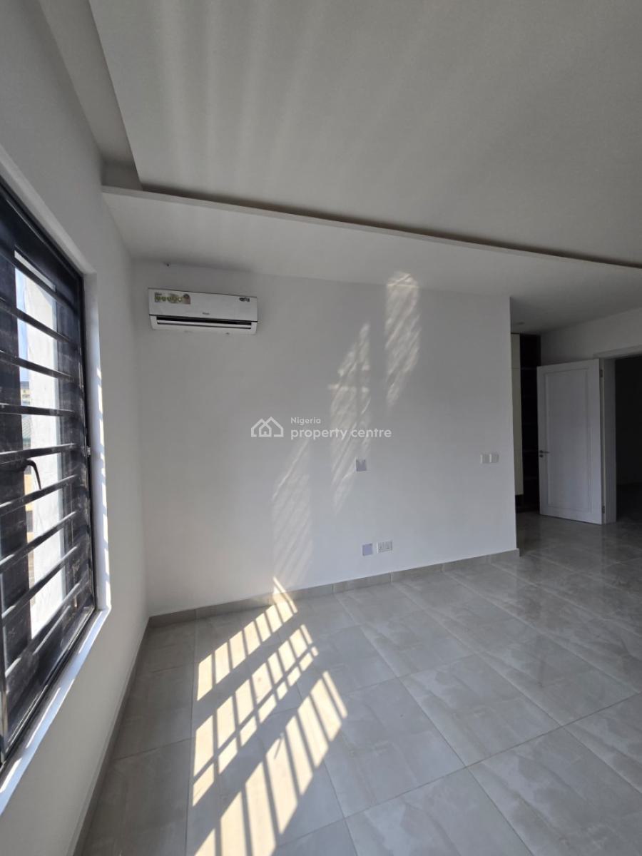 Exquisitely Finished Serviced 4 Bedroom Terrace with a Room Bq, Oniru, Victoria Island (vi), Lagos, Terraced Duplex for Sale
