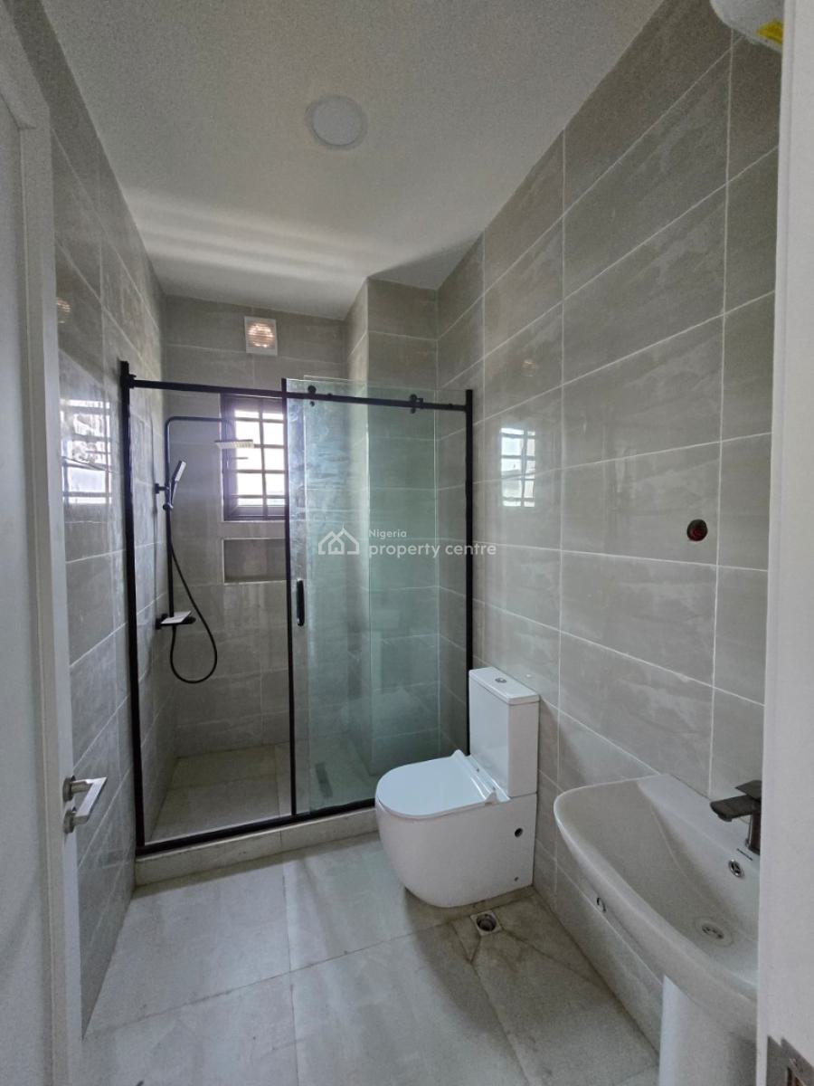 Exquisitely Finished Serviced 4 Bedroom Terrace with a Room Bq, Oniru, Victoria Island (vi), Lagos, Terraced Duplex for Sale