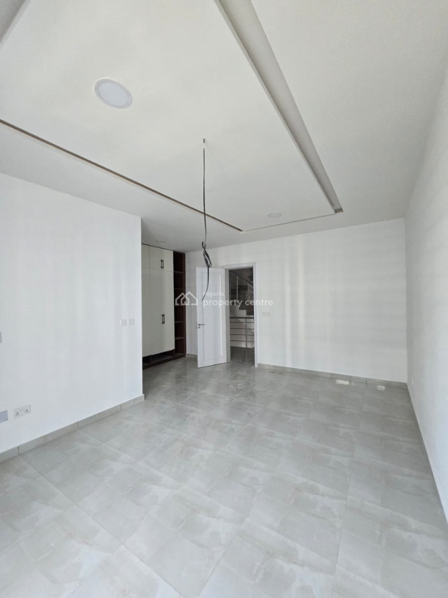 Exquisitely Finished Serviced 4 Bedroom Terrace with a Room Bq, Oniru, Victoria Island (vi), Lagos, Terraced Duplex for Sale