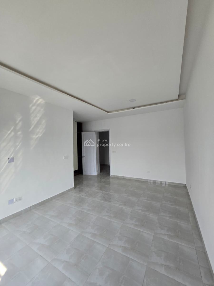 Exquisitely Finished Serviced 4 Bedroom Terrace with a Room Bq, Oniru, Victoria Island (vi), Lagos, Terraced Duplex for Sale