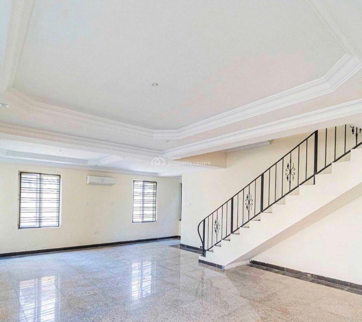 Luxury Semi - Detached Duplex in Sprawling Estate, Oniru, Victoria Island (vi), Lagos, Semi-detached Duplex for Sale