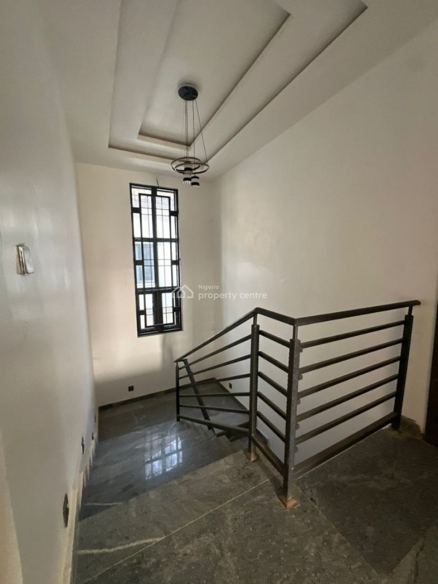 5bedroom Fully Detached Duplex in Lifecamp, Lifecamp, Life Camp, Abuja, Detached Duplex for Sale