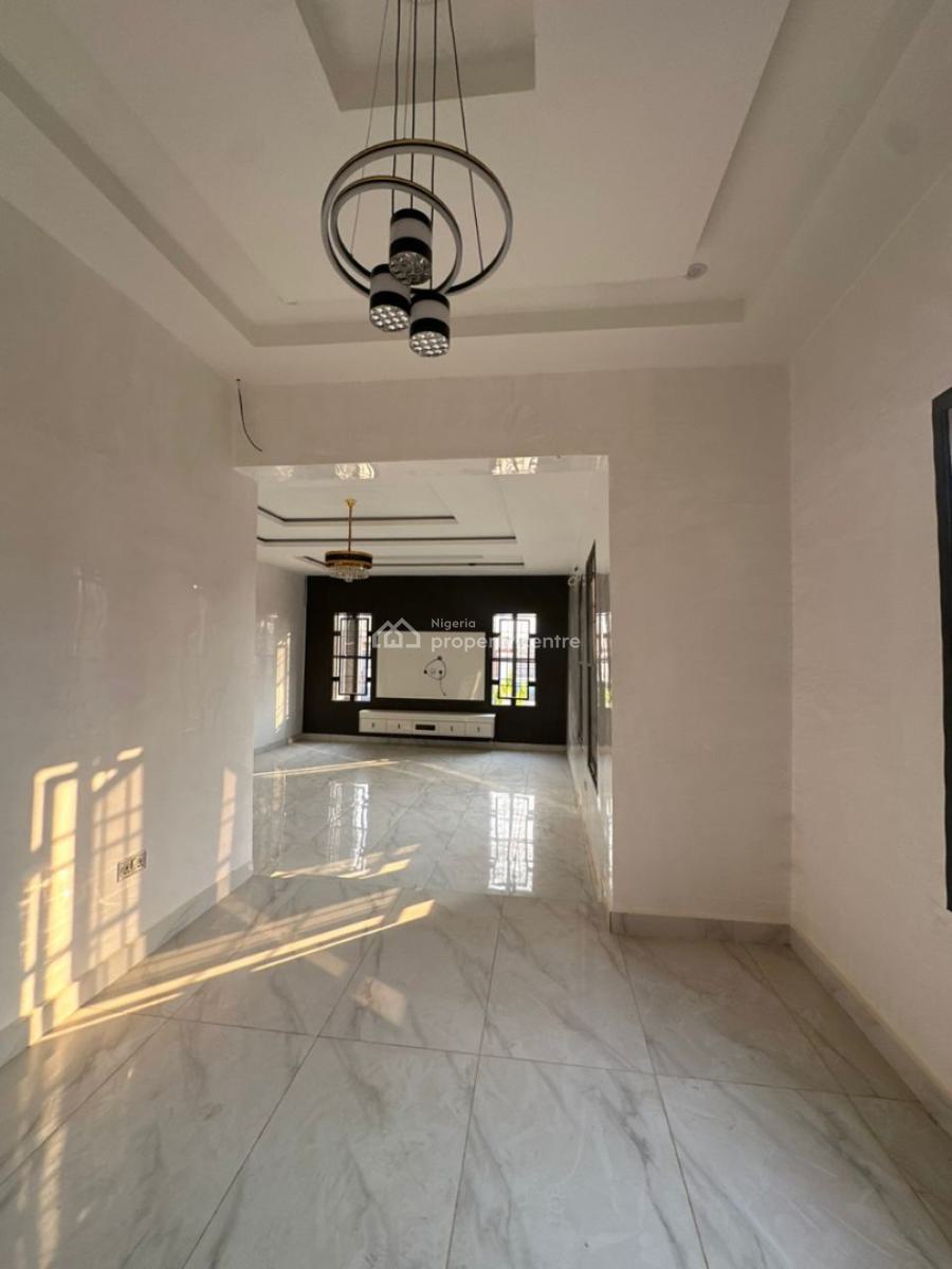 5bedroom Fully Detached Duplex in Lifecamp, Lifecamp, Life Camp, Abuja, Detached Duplex for Sale