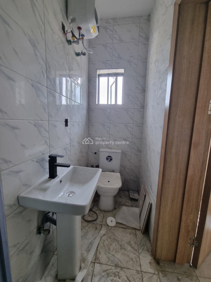 Newly Built 3-bedroom Apartment with a Gym, Maryland, Ikeja, Lagos, Flat / Apartment for Sale