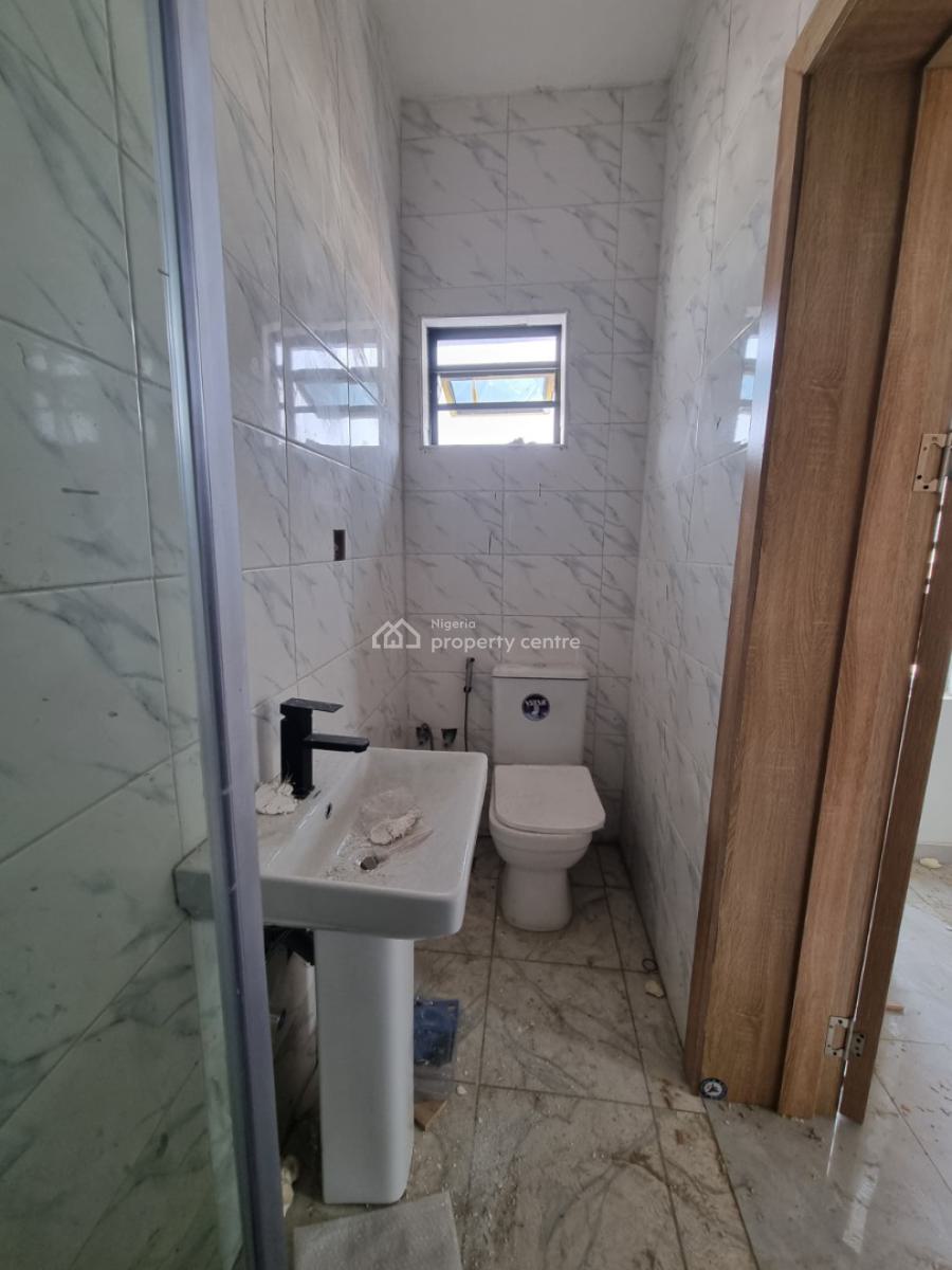 Newly Built 3-bedroom Apartment with a Gym, Maryland, Ikeja, Lagos, Flat / Apartment for Sale