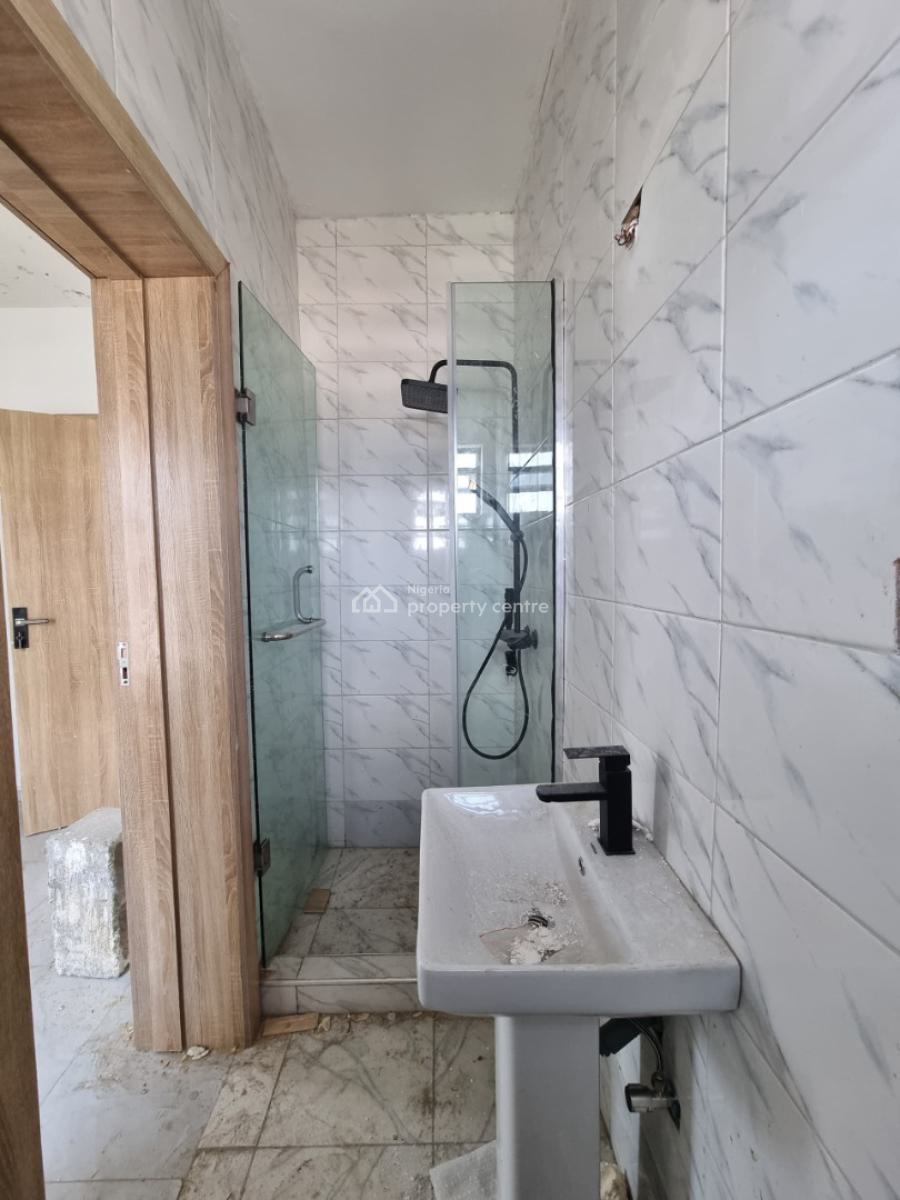 Newly Built 3-bedroom Apartment with a Gym, Maryland, Ikeja, Lagos, Flat / Apartment for Sale