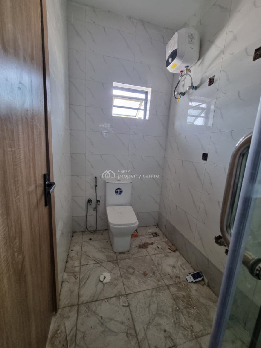 Newly Built 3-bedroom Apartment with a Gym, Maryland, Ikeja, Lagos, Flat / Apartment for Sale