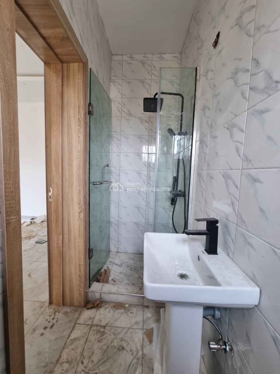 Newly Built 3-bedroom Apartment with a Gym, Maryland, Ikeja, Lagos, Flat / Apartment for Sale