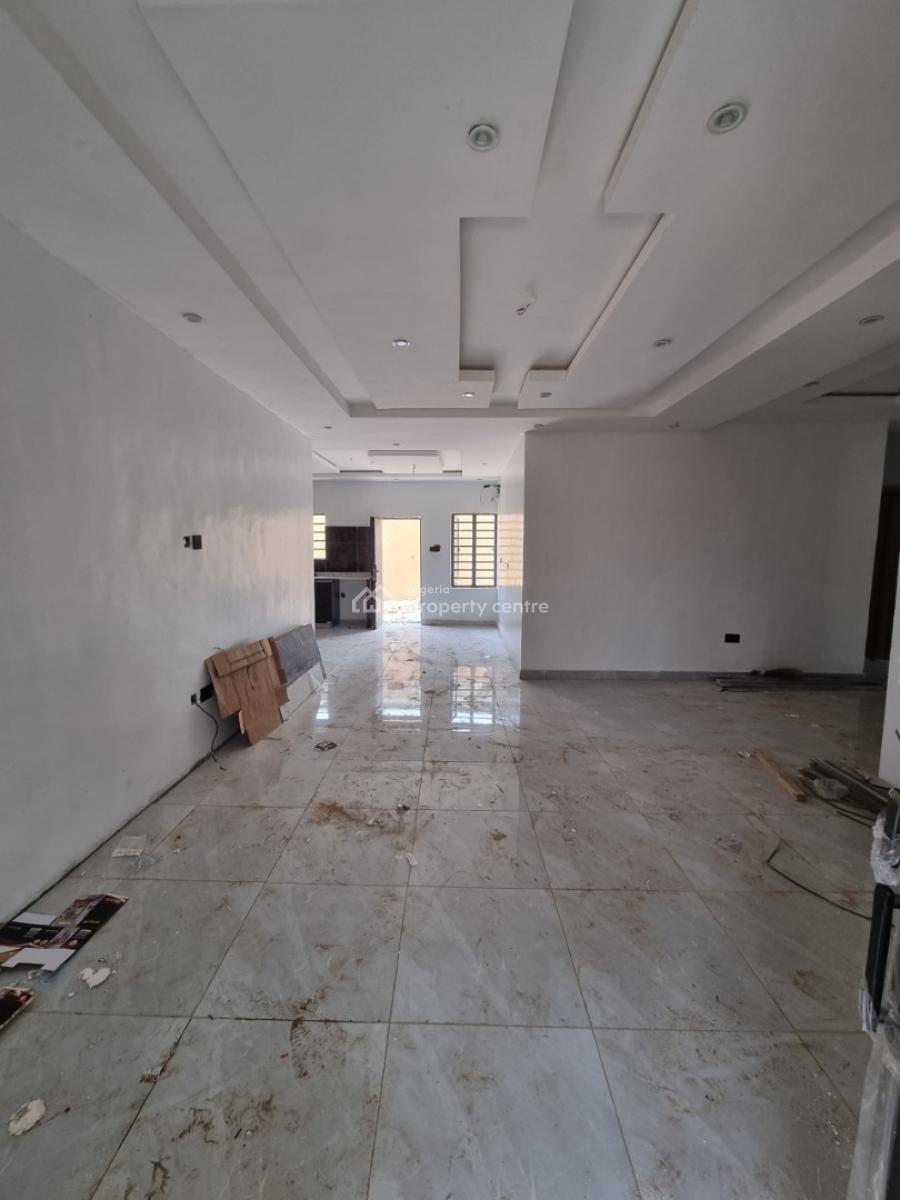 Newly Built 3-bedroom Apartment with a Gym, Maryland, Ikeja, Lagos, Flat / Apartment for Sale