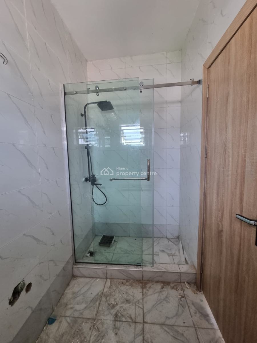 Newly Built 3-bedroom Apartment with a Gym, Maryland, Ikeja, Lagos, Flat / Apartment for Sale