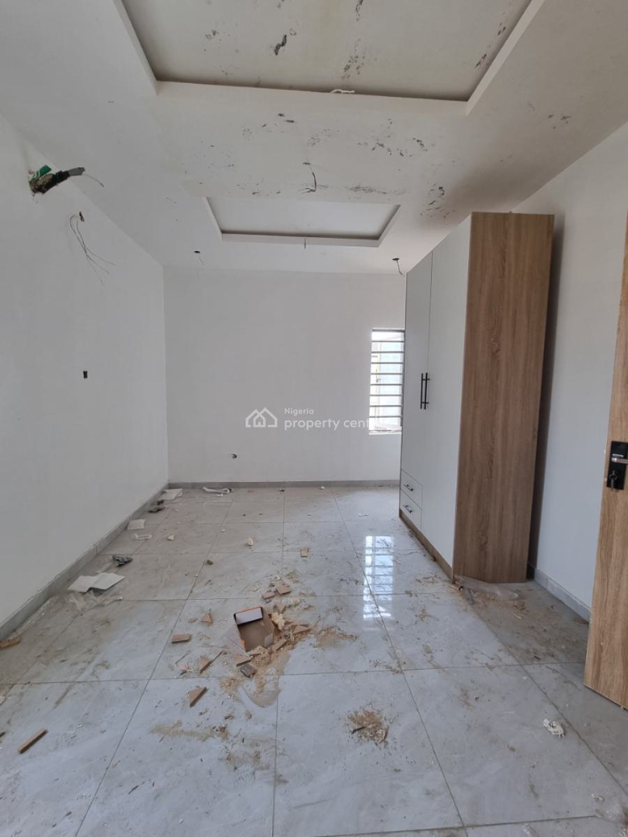 Newly Built 3-bedroom Apartment with a Gym, Maryland, Ikeja, Lagos, Flat / Apartment for Sale