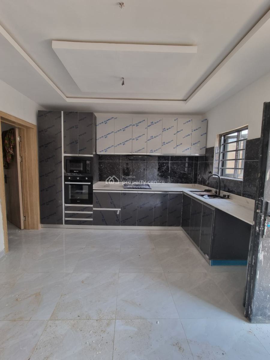 Newly Built 3-bedroom Apartment with a Gym, Maryland, Ikeja, Lagos, Flat / Apartment for Sale