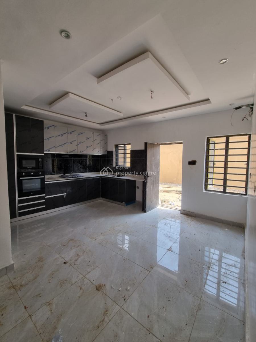 Newly Built 3-bedroom Apartment with a Gym, Maryland, Ikeja, Lagos, Flat / Apartment for Sale