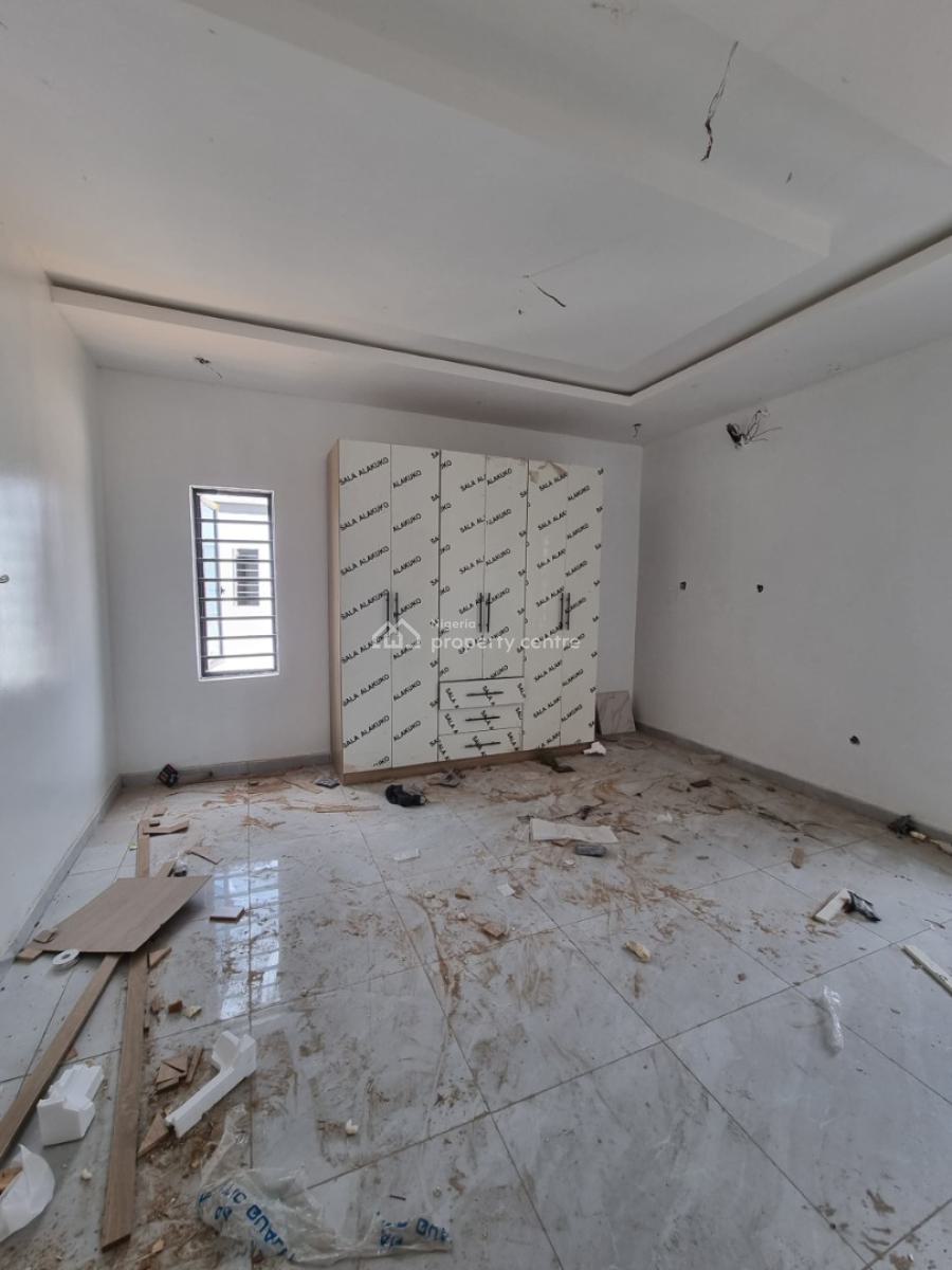 Newly Built 3-bedroom Apartment with a Gym, Maryland, Ikeja, Lagos, Flat / Apartment for Sale