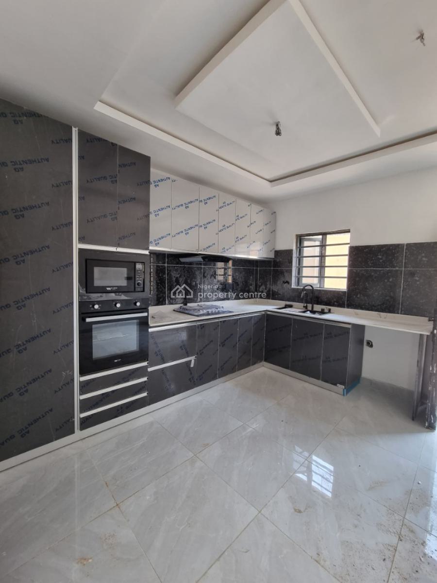 Newly Built 3-bedroom Apartment with a Gym, Maryland, Ikeja, Lagos, Flat / Apartment for Sale