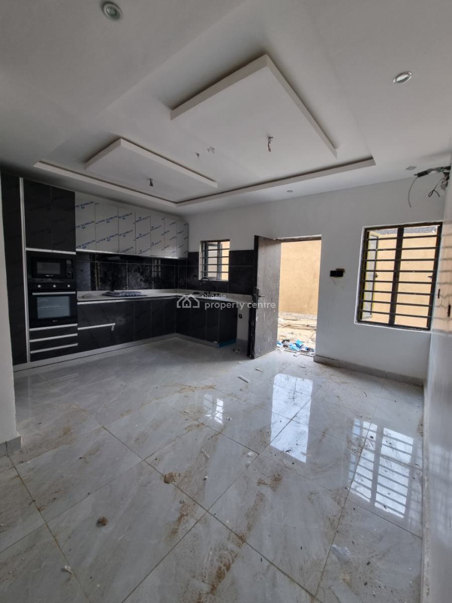 Newly Built 3-bedroom Apartment with a Gym, Maryland, Ikeja, Lagos, Flat / Apartment for Sale