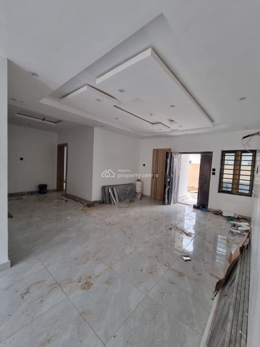 Newly Built 3-bedroom Apartment with a Gym, Maryland, Ikeja, Lagos, Flat / Apartment for Sale