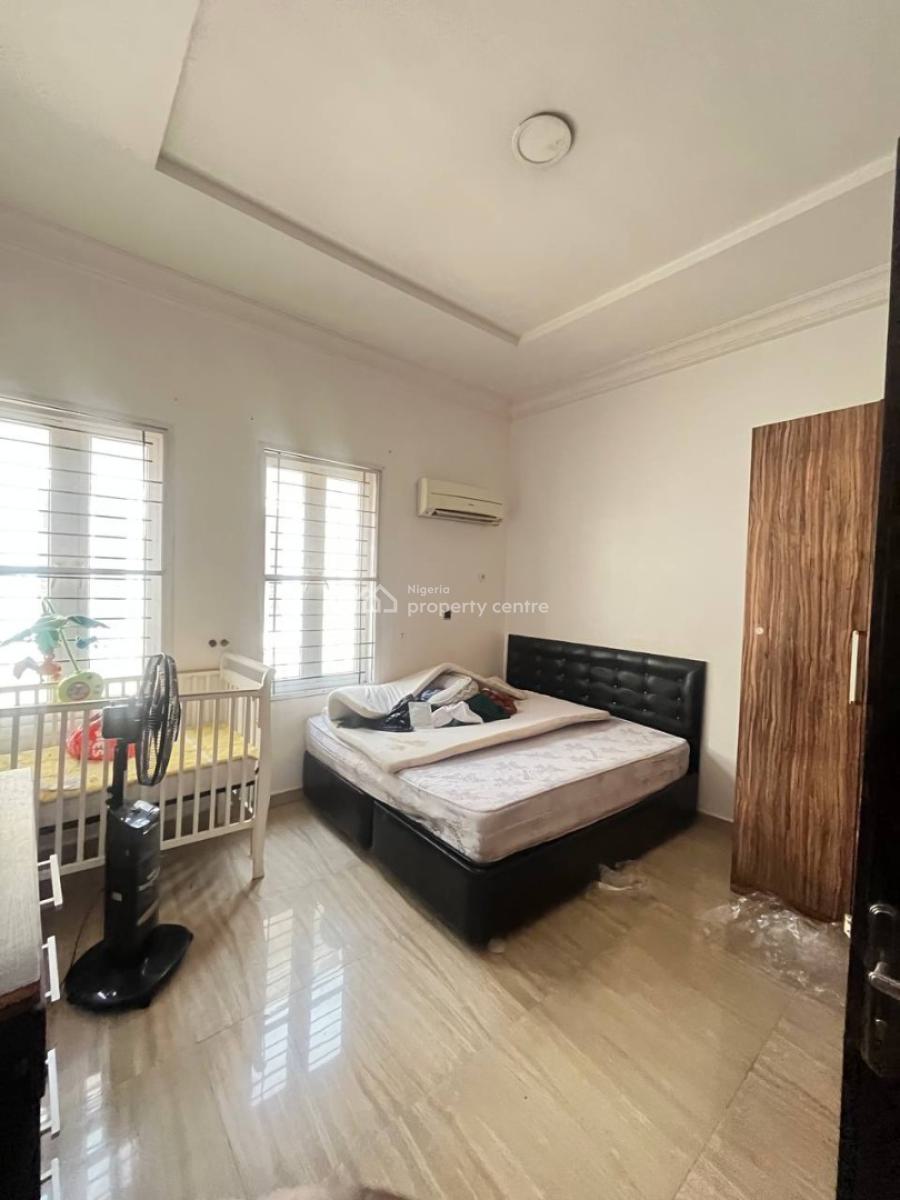 5 Bedroom Detached Duplex with Bq, Lekki Phase 1, Lekki, Lagos, Detached Duplex for Rent