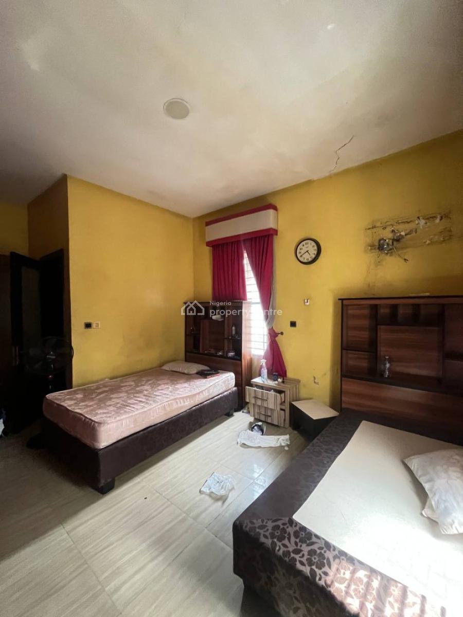 5 Bedroom Detached Duplex with Bq, Lekki Phase 1, Lekki, Lagos, Detached Duplex for Rent