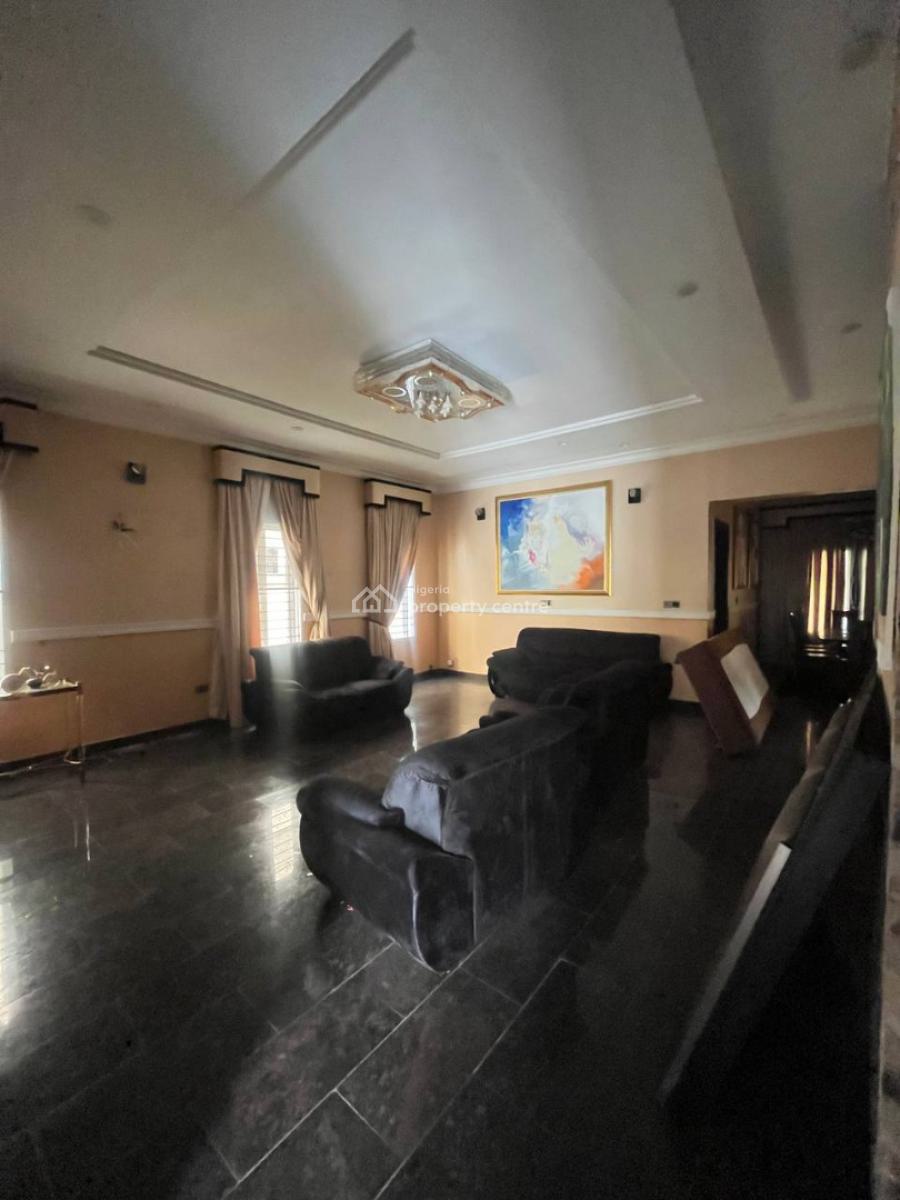 5 Bedroom Detached Duplex with Bq, Lekki Phase 1, Lekki, Lagos, Detached Duplex for Rent