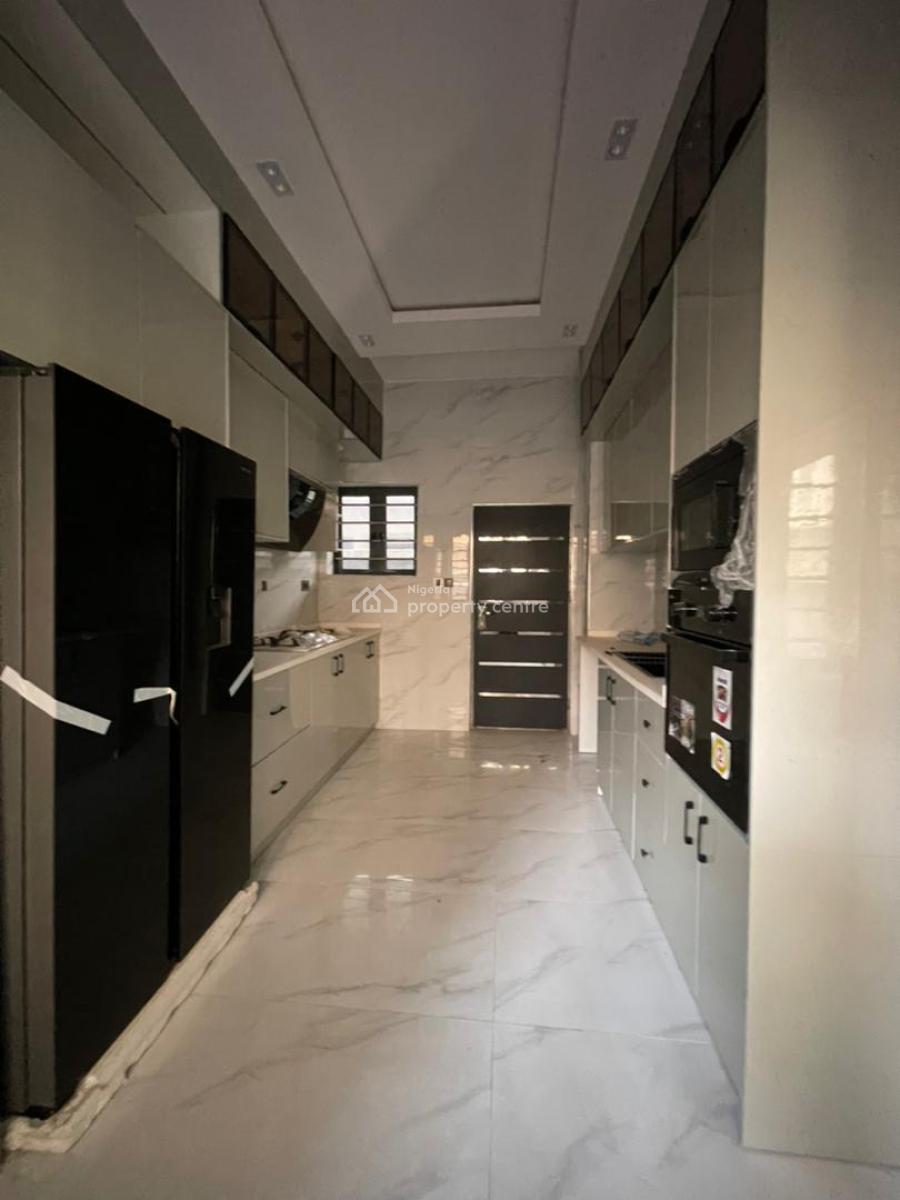 5 Bedroom Detached Duplex at Ologolo, Ologolo, Lekki, Lagos, Detached Duplex for Sale