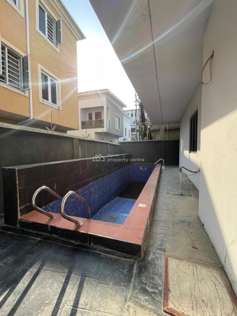5 Bedroom Detached Duplex at Ologolo, Ologolo, Lekki, Lagos, Detached Duplex for Sale