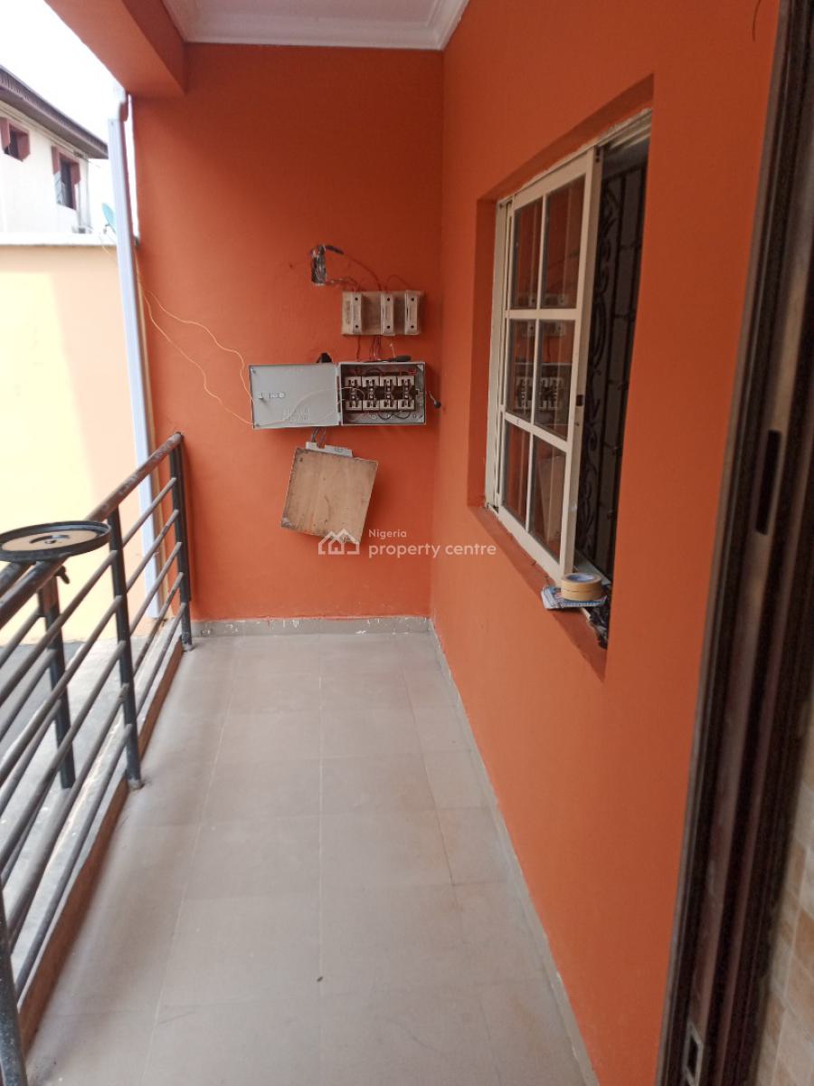 Lovely & Newly Refurbished 4 Spacious Bedroom Duplex + Bq, Unilag Estate Gra, Gra Phase 1, Magodo, Lagos, Detached Duplex for Rent