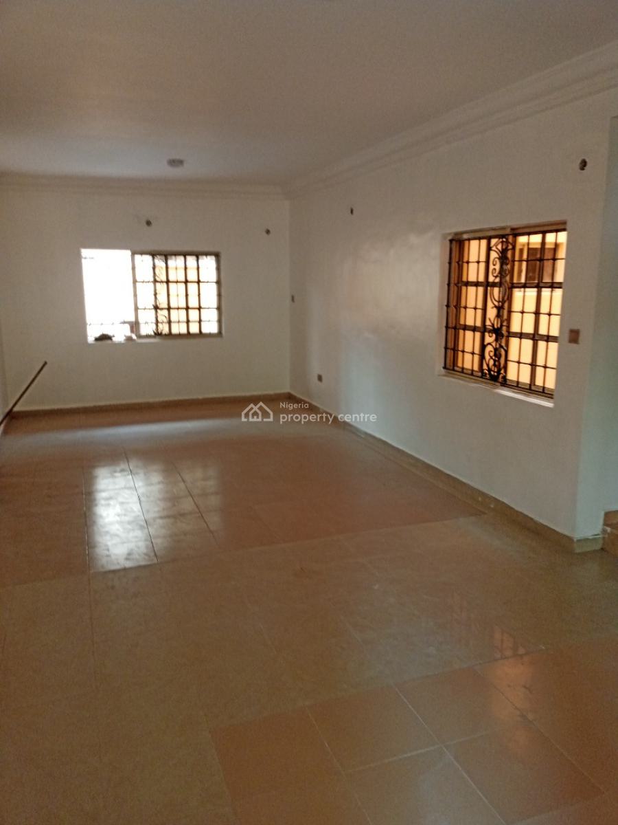 Lovely & Newly Refurbished 4 Spacious Bedroom Duplex + Bq, Unilag Estate Gra, Gra Phase 1, Magodo, Lagos, Detached Duplex for Rent