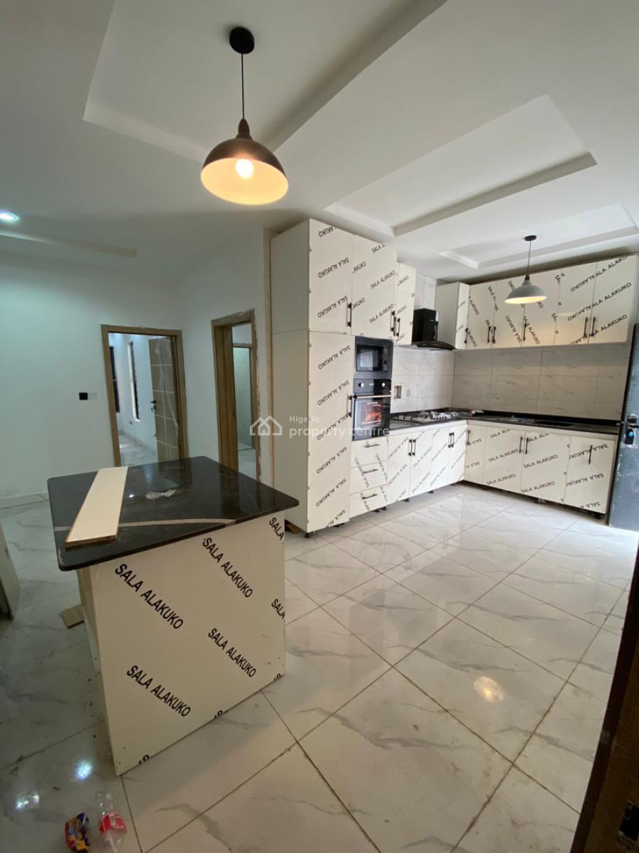 Newly Built 4 Bedroom Bungalow, Igando, Ibeju Lekki, Lagos, Detached Bungalow for Sale