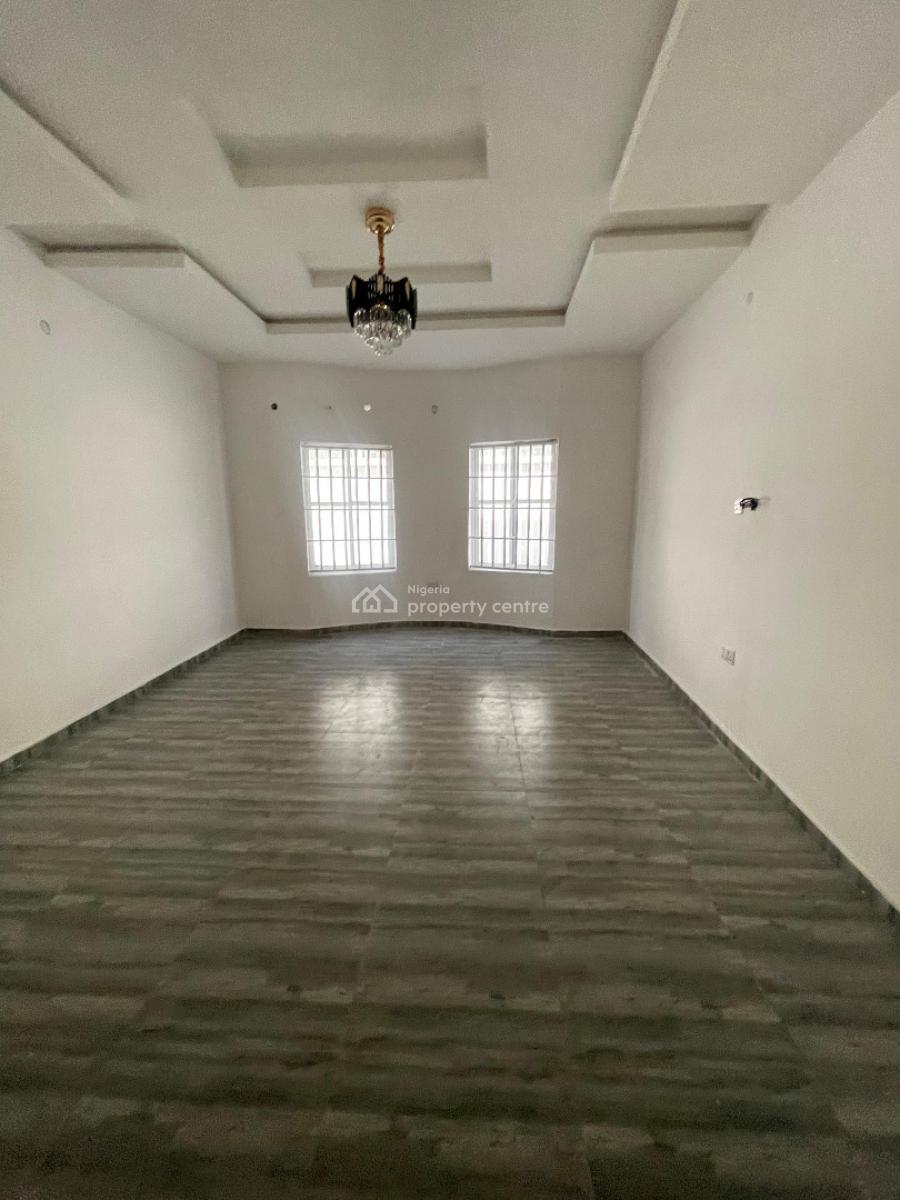 5 Bedroom Semi-detached House with 2 Room Bq, Abraham Adesanya, Ogombo, Ajah, Lagos, Semi-detached Duplex for Sale