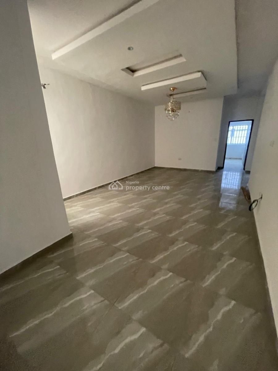 5 Bedroom Semi-detached House with 2 Room Bq, Abraham Adesanya, Ogombo, Ajah, Lagos, Semi-detached Duplex for Sale