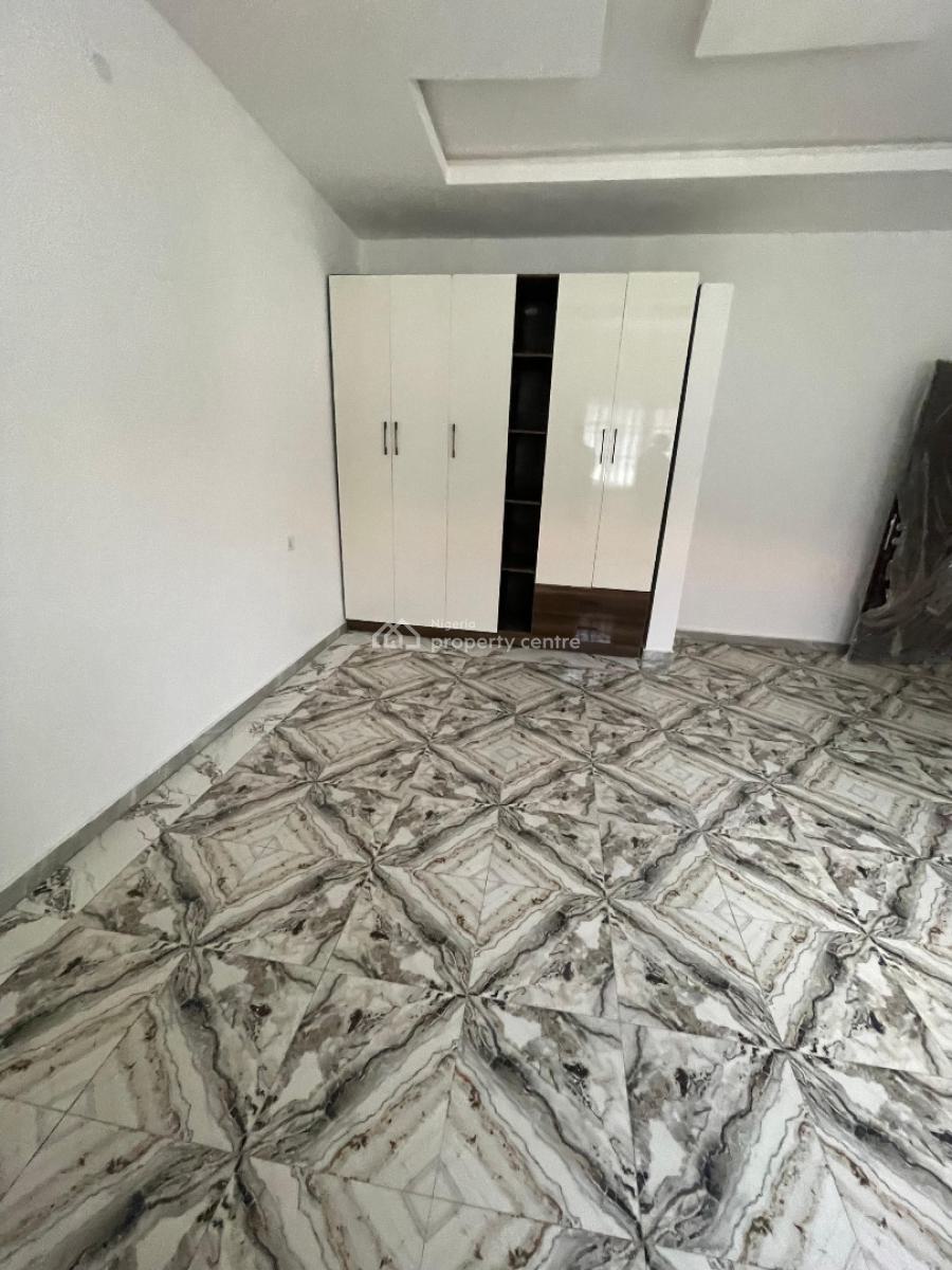 5 Bedroom Semi-detached House with 2 Room Bq, Abraham Adesanya, Ogombo, Ajah, Lagos, Semi-detached Duplex for Sale