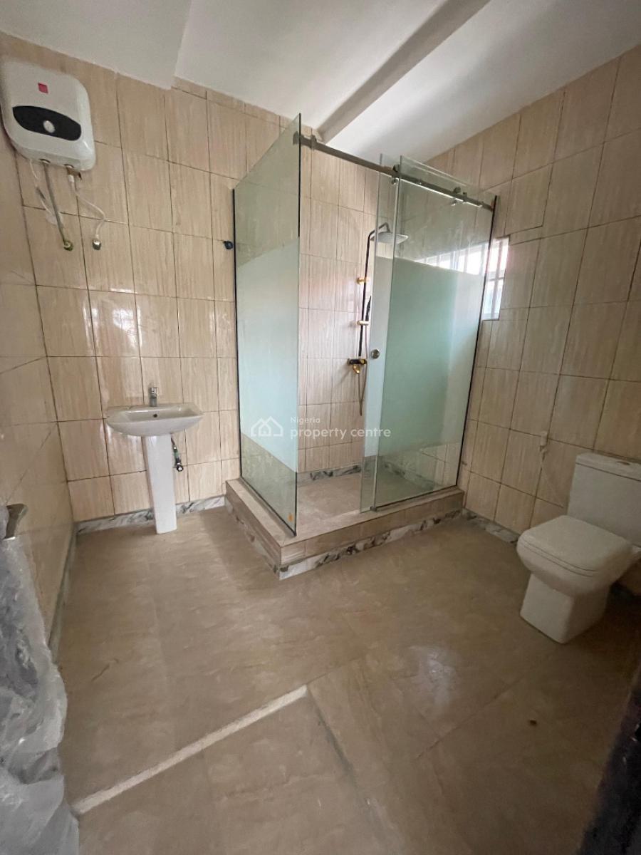 5 Bedroom Semi-detached House with 2 Room Bq, Abraham Adesanya, Ogombo, Ajah, Lagos, Semi-detached Duplex for Sale