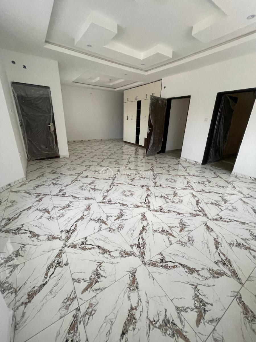 5 Bedroom Semi-detached House with 2 Room Bq, Abraham Adesanya, Ogombo, Ajah, Lagos, Semi-detached Duplex for Sale