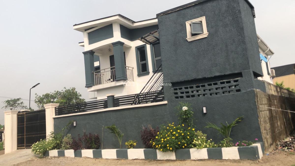Luxurious Self Contain, Gra, Abijo, Lekki, Lagos, Self Contain (single Rooms) for Rent