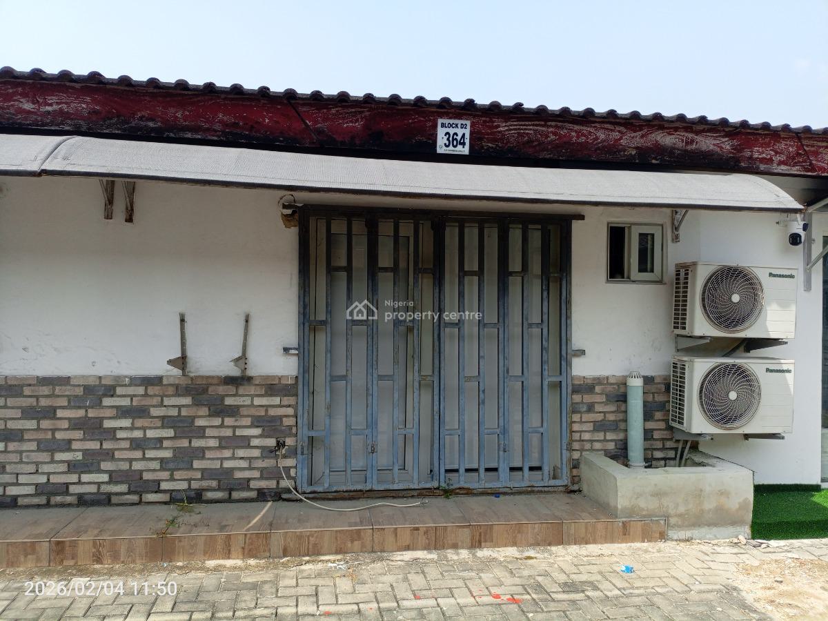3 Shops Together 72 Sqmt, Gra, Ajiwe, Ajah, Lagos, Shop for Rent