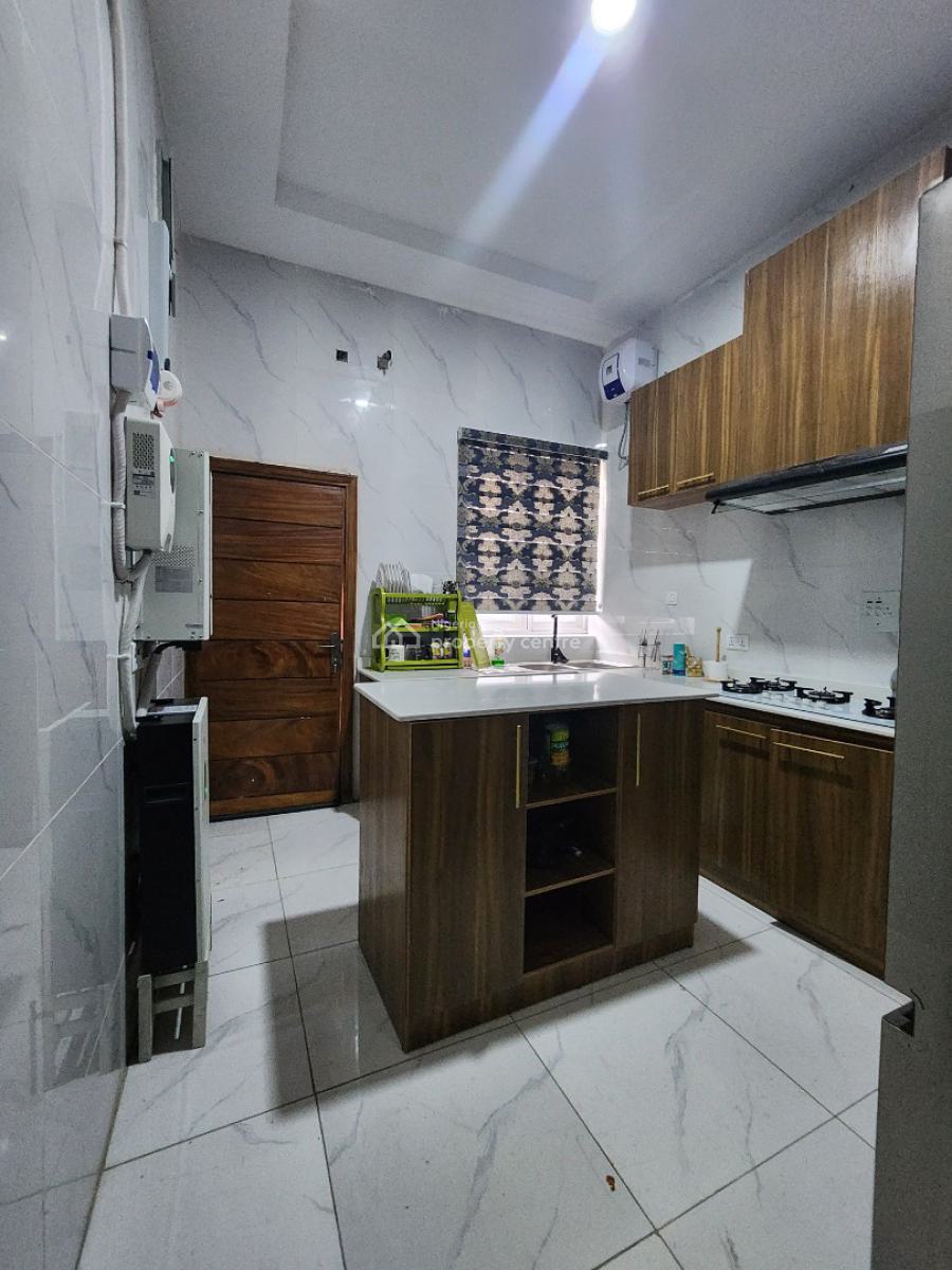 Newly Furnished 4bedroom, Ikota, Ikota, Lekki, Lagos, Terraced Duplex for Rent