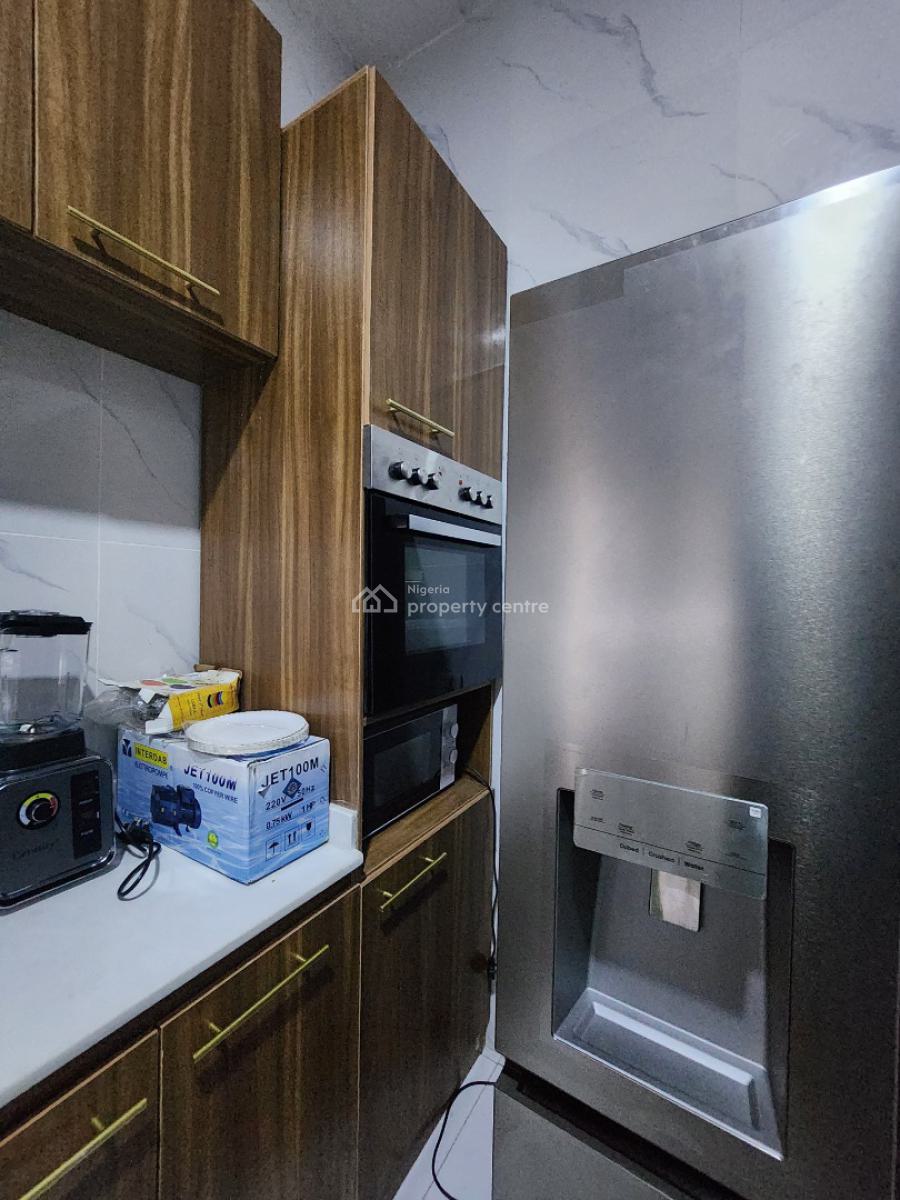 Newly Furnished 4bedroom, Ikota, Ikota, Lekki, Lagos, Terraced Duplex for Rent